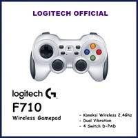 Logitech F710 無線遊戲手柄操縱桿操縱桿遊戲手柄控制器