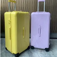 在飛比找蝦皮購物優惠-二手正品 98新 RIMOWA Essential Trun