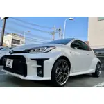 (全新現貨)正BBS RE-V7027DB TOYOTA GR YARIS 暴力鴨 可用 18吋鋁圈