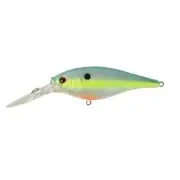 Berkley Flicker Shad Crankbait 2-3/4" #6 Hooks 5/16 Ounce Racy Shad 1237224