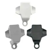 Pontoon Hanger Adjuster Square Tube Rails Clip Bumpers Clips
