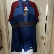 Her Universe Doctor Strange Multiverse of Madness Dress Size 5x NEW W Tags