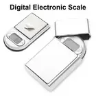 Mini Pocket Scale Digital Electronic Scale Jewelry Scale Gold Gram Balance