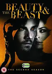 Beauty And The Beast - Season 2 [DVD]