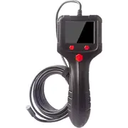 DOSS P100 2.4" LCD Borescope With 1080P Camera 5M Cable Area, Volume Calculations 110(H) x 45(W)