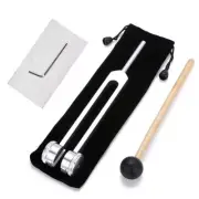 LeSage Otto 128 HZ Weighted Tuning Fork Diapason 128 hertz Tuning Forks for H...