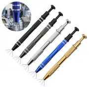 5 PCS Stainless Steel 4-Claw Pick Up Tool IC Chip Extractor Electronic Component