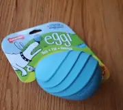 Nylabone Eggi Interactive Bouncy Floatable Dog Treat Toy