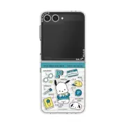 Samsung x SANRIO Galaxy Z Flip6 Slim Impression Case POCHACCO Iconic 1.4mm