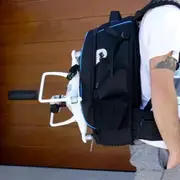 PolarPro DJI Phantom 4 Gimbal Lock / Lens Cover