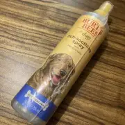 BURTS BEES 10oz ITCH SOOTHING SPRAY w/HONEYSUCKLE