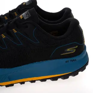 【SKECHERS】男鞋 慢跑系列 GO RUN PULSE TRAIL(220561BKYL)