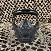 NEW HK Army HSTL Skull Replacement Goggle Frame - Black
