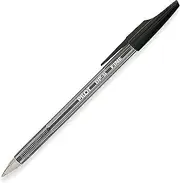 Pilot Ballpoint Stick Fine Pilot (0.7mm) (BP-S-F-B), Black, (BP-S Fine)