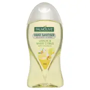 Palmolive Hand Sanitiser (Lemon & White Citrus) 48ml