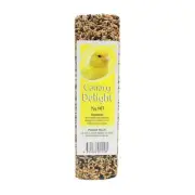 WFP Passwell Avian Delight x 24 Canary Parrot Combo Fruity Nutty Lorikeet Bird