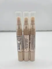 3X Revolution Beauty Fast Base Concealer Shade C4 Light Pink Undertones Undereye