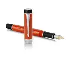 Parker Duofold Classic Big Red Vintage M Pt Fountain Pen Int New In Box 1931377