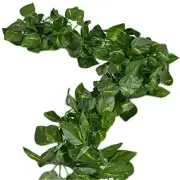 84 feet Fake Foliage Garland Leaves Decoration Artificial Greenery Ivy Vine P...
