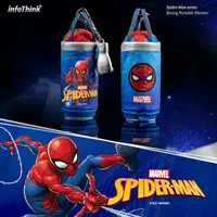 在飛比找誠品線上優惠-infoThink蜘蛛人系列拳擊沙包暖手寶