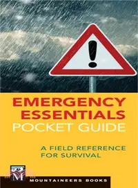 在飛比找三民網路書店優惠-Emergency Survival Pocket Guid