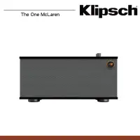 在飛比找momo購物網優惠-【Klipsch】超跑麥拉倫聯名款 藍牙喇叭(The One