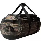 The North Face Base Camp Duffel Medium Camo Backpack Travel Camouflage