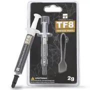Thermal Compound Paste 2 Grams for CPU Coolers, 13.8W/Mk, with Applying Tool