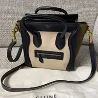 在飛比找PopChill優惠-[二手] celine nano luggage