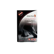 Baby Foot Exfoliating Foot Peel(Men) 1-Pack Exfoliate, Moisturise, Refresh Dry, Hard, Cracked Heels and Feet. Get Smooth Feet-All Natural, No Harsh Chemicals, Easy At-Home 1-Hr Intense Foot Treatment