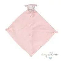 在飛比找PChome商店街優惠-美國Angel Dear 動物嬰兒安撫巾 粉紅小羊