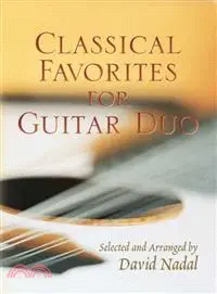 在飛比找三民網路書店優惠-Classical Favorites for Guitar