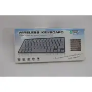 Chester Creek Wireless Bluetooth Keyboard for iPad, Mac, Android, PC- New in Box