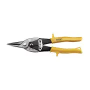 Straight High Leverage Tin Snips - Teng Tools- 490W