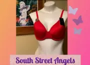 WACOAL 855303 ~ BARBADOS CHERRY RED ~ BACK APPEAL UNDERWIRE BRA ~ SIZE 38DD