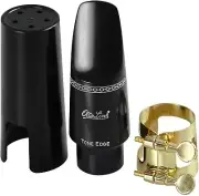 Otto Link Hard Rubber Alto Sax Mouthpiece