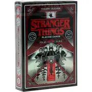 Theory 11 Stranger Things Playing Cards
