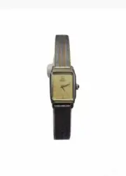 Seiko 1E20-1110 | Woman's Wristwatch w/Hardlex Crystal (New!)
