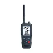 UNIDEN MHS338BT SUBMERSIBLE FLOATING HANDHELD VHF MARINE RADIO w/GPS & BLUETOOTH