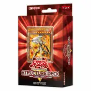 Yu-Gi-Oh Yugioh Card Structure Deck R Warrior's Strike KOREAN Version