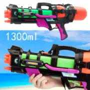 Kids Outdoor Super Soaker Water Guns Stream Blaster Jets Toys