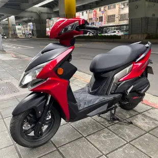 (貳輪嶼二手機車-新北中和店) 2016年 光陽 雷霆S125 #0503