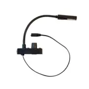 Littlite CC-TB6-LED 6" Top Mount Gooseneck LED Task Light with US Power Supply