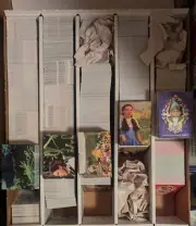 Breygent Marketing Wizard of Oz Trading Cards - All Chase Cards Only - "Wicked"