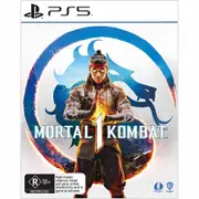 Mortal Kombat 1 preowned