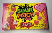 Sour Patch Kids Hearts Candy 3.1 oz