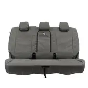 Razorback 4x4 XP7 Heavy Duty Canvas Rear Seat Covers Suitable for a Ford Ranger PX III
