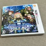 3DS 日版 世界樹的迷宮V