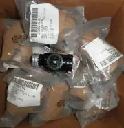 Lot Of 38 Leviton 007-1406 Black 2 Outlet Lamp Socket and Pull Chain NIB NEW