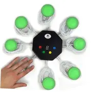 Buzzer for Game Show, Educational and Classroom Quiz, Family Games Night,